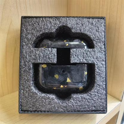 Real Carbon Fiber Earphone Case for Apple Airpods Pro 2(2022)Carbon Fiber Earphone Wireless Bluetooth for Airpods Pro(2021) Case